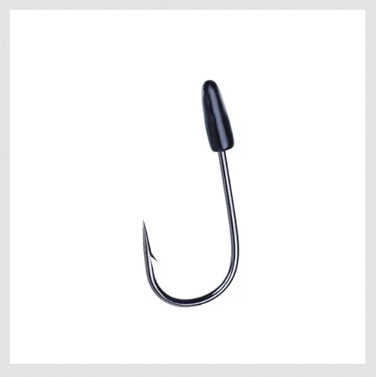 Gamakatsu TRAILER HOOK NS BLACK #2/0  JDM Fishing Hooks