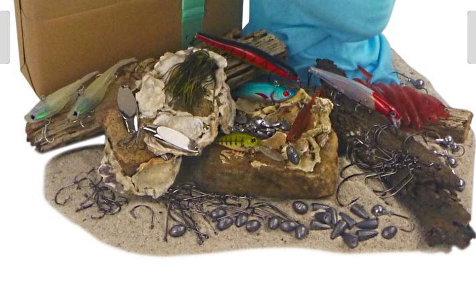 The Reef Rock and River