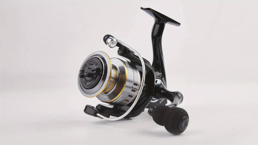 BILLINGS EK 7000 series, 5.2:1 gear ratio, maximum drag force 26LB, aluminum alloy metal line cup, spool reel, suitable for freshwater and seawater