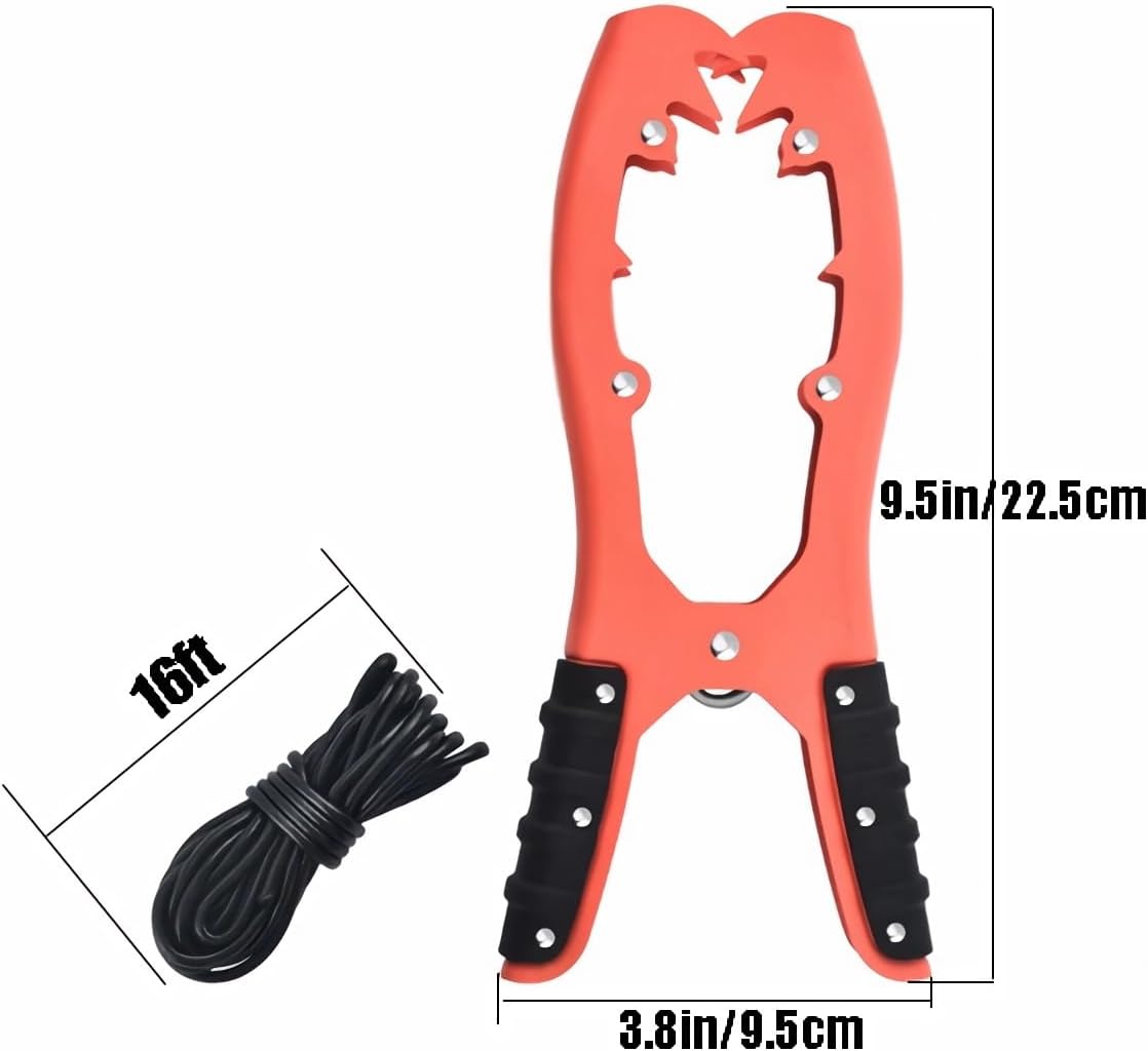 Kayak, Canoe Anchor Grip- Clamp with Teeth for Fishing Boating Camping x 1 unit.