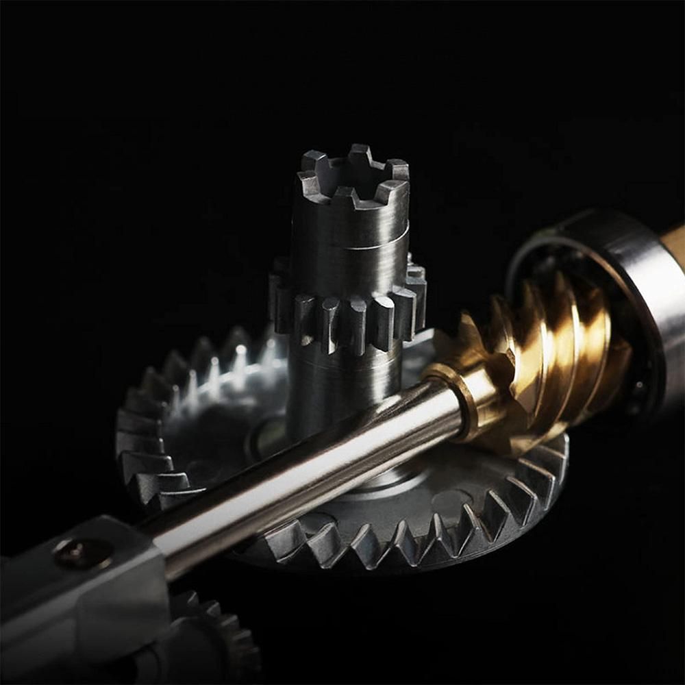 Spinning Fishing Reel HE Series 12 Ball Bearings 10kg Drag - HE5000