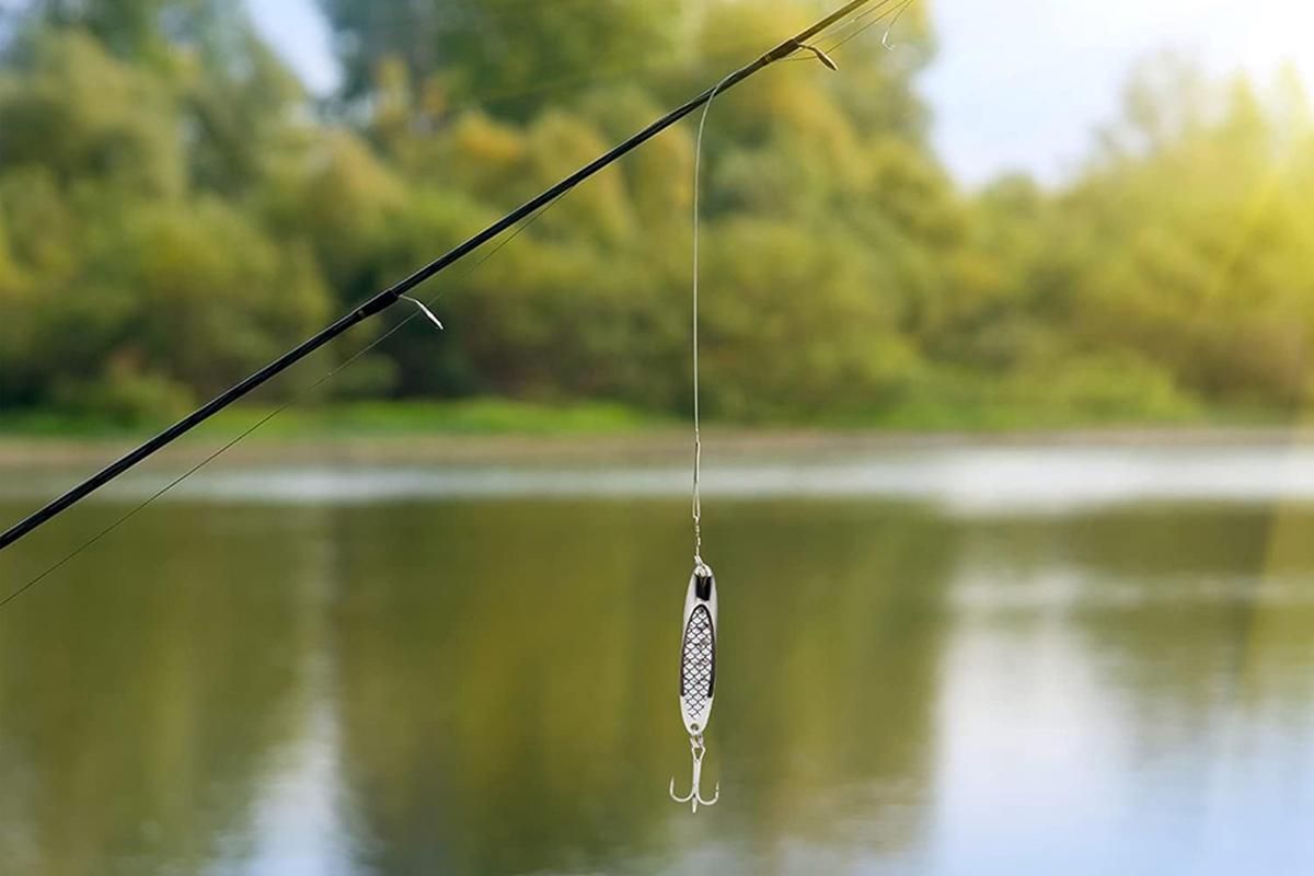 5 Pack Fishing Lure Metal Slugs Slice Spoon Spinner Baits Tackle Mackerel Tailor Lures