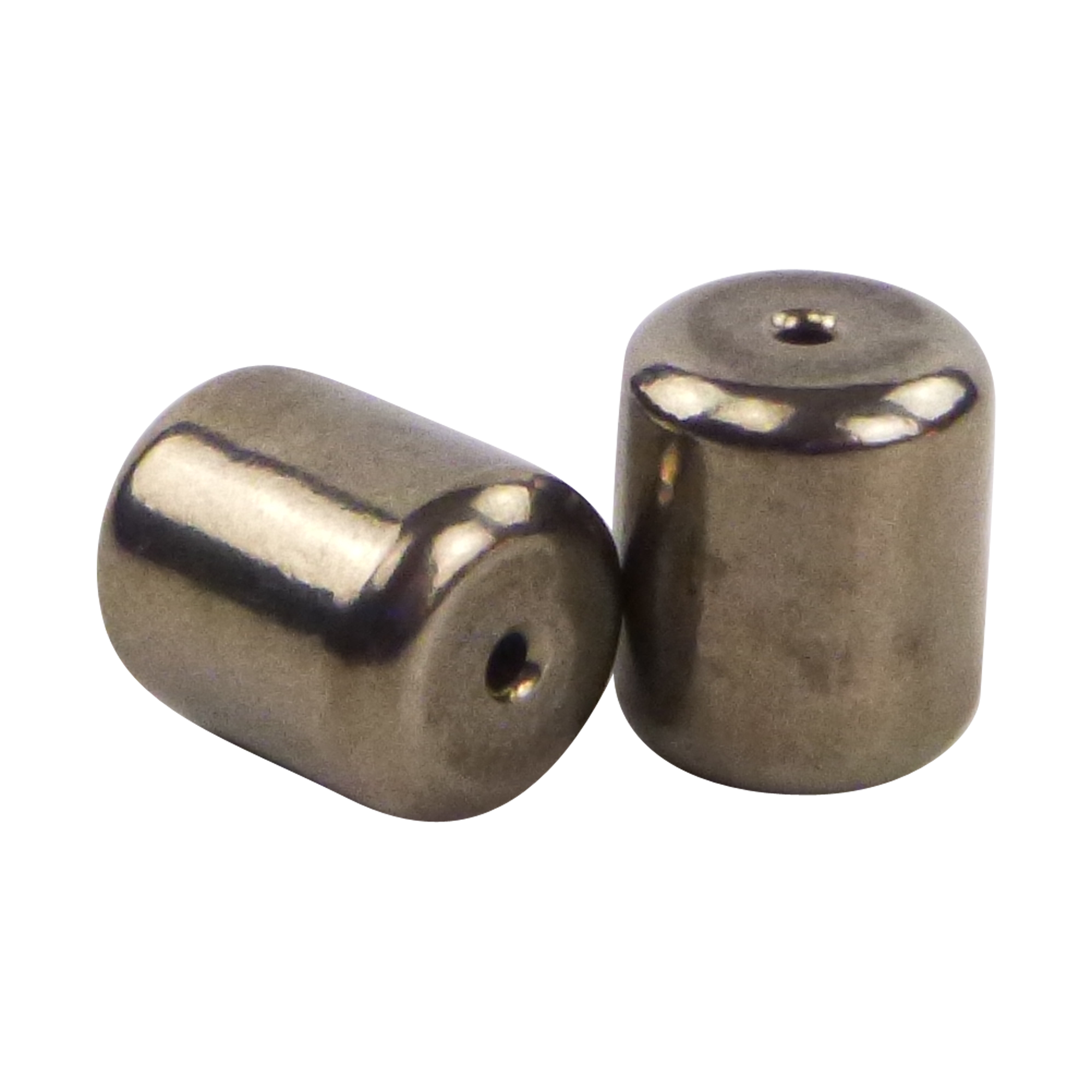 Swimerz 3/4oz Tungsten Barrel Sinker, Qty 2 per Pack.