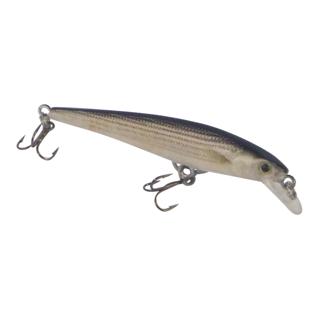 Finesse Naturals Minnow 60mm Diving Lure