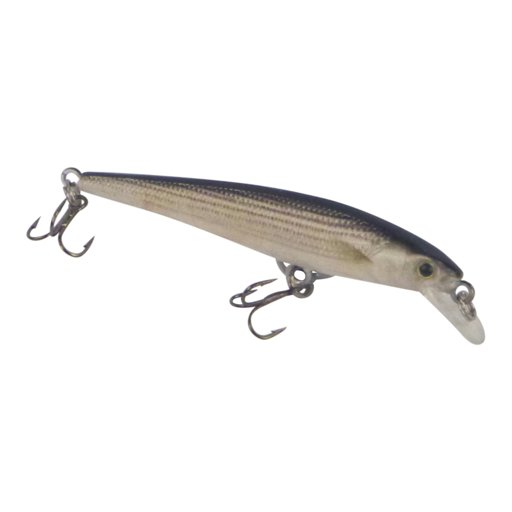 Finesse Naturals Minnow 60mm Diving Lure