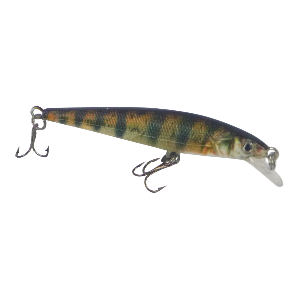Finesse Naturals Stripey 60mm Diving Lure