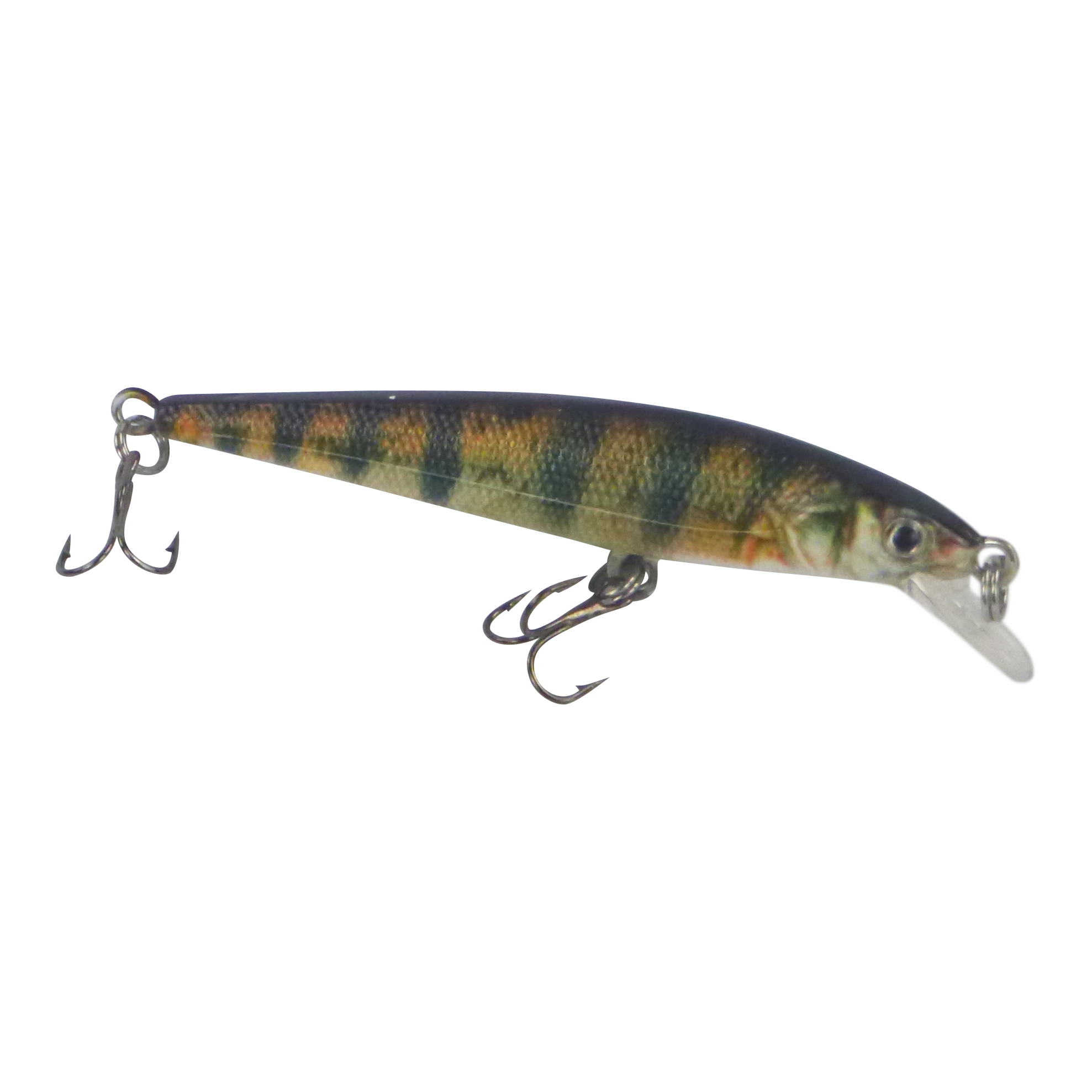 Finesse Naturals Stripey 60mm Diving Lure