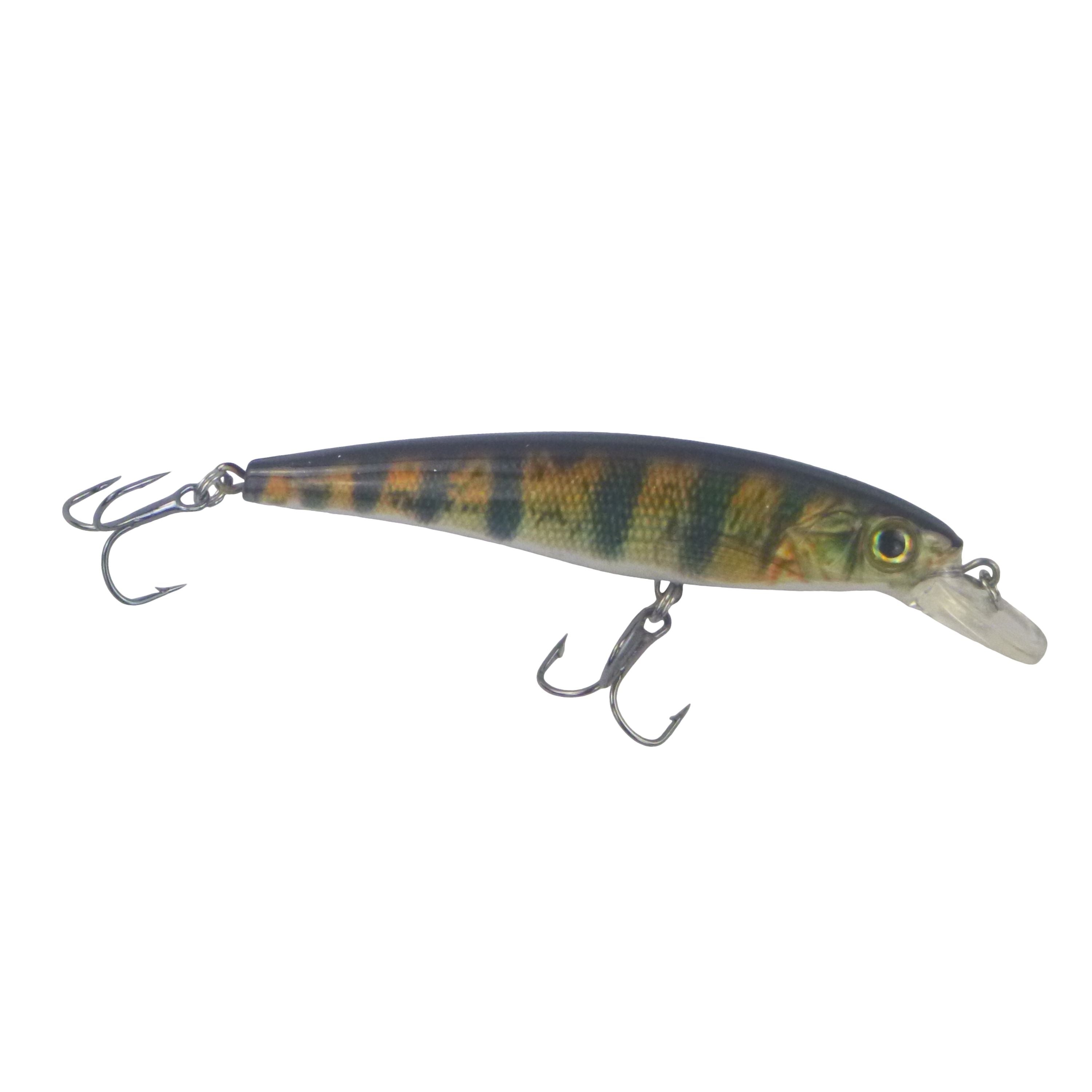 Finesse Naturals Stripey 100mm Diving Lure