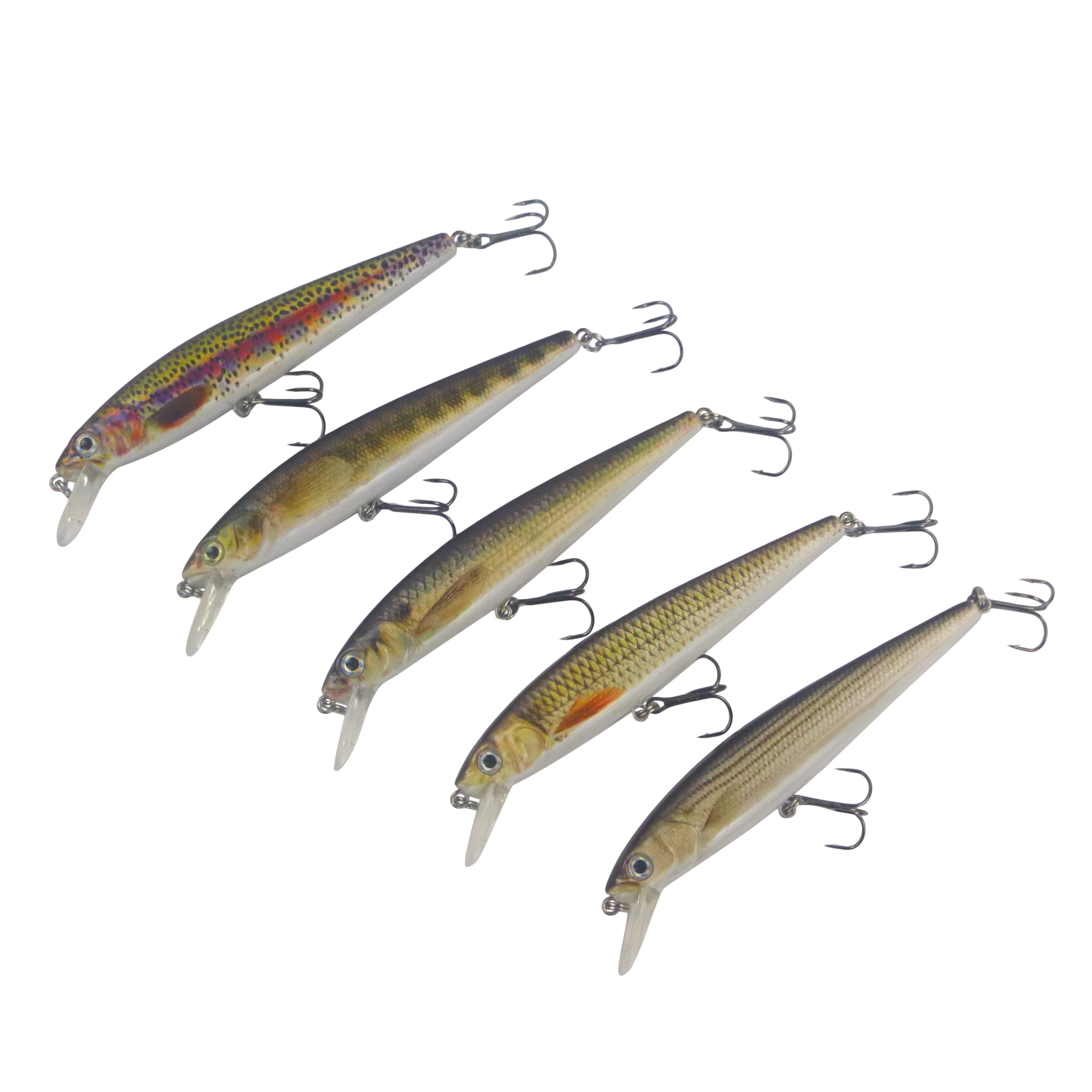 Finesse Naturals Stripey 160mm Diving Lure