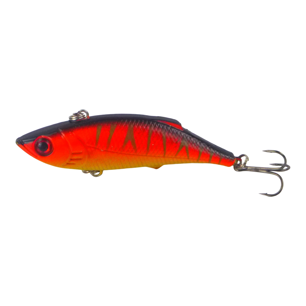 Finesse MK54 Big Vibe, 80mm, Burnt Orange