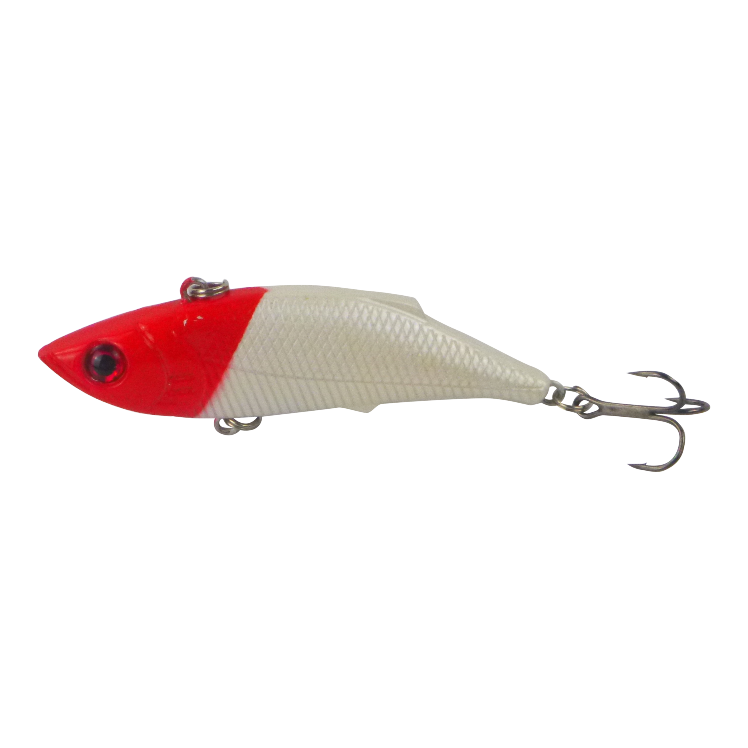 Finesse MK54 Big Vibe, 80mm, Red Head