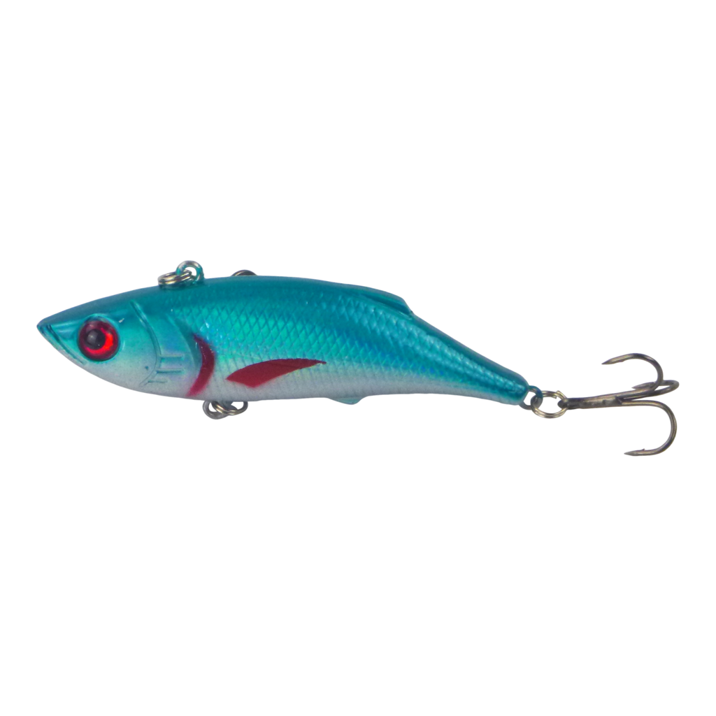 Finesse MK54 Big Vibe, 80mm, Silver Blue