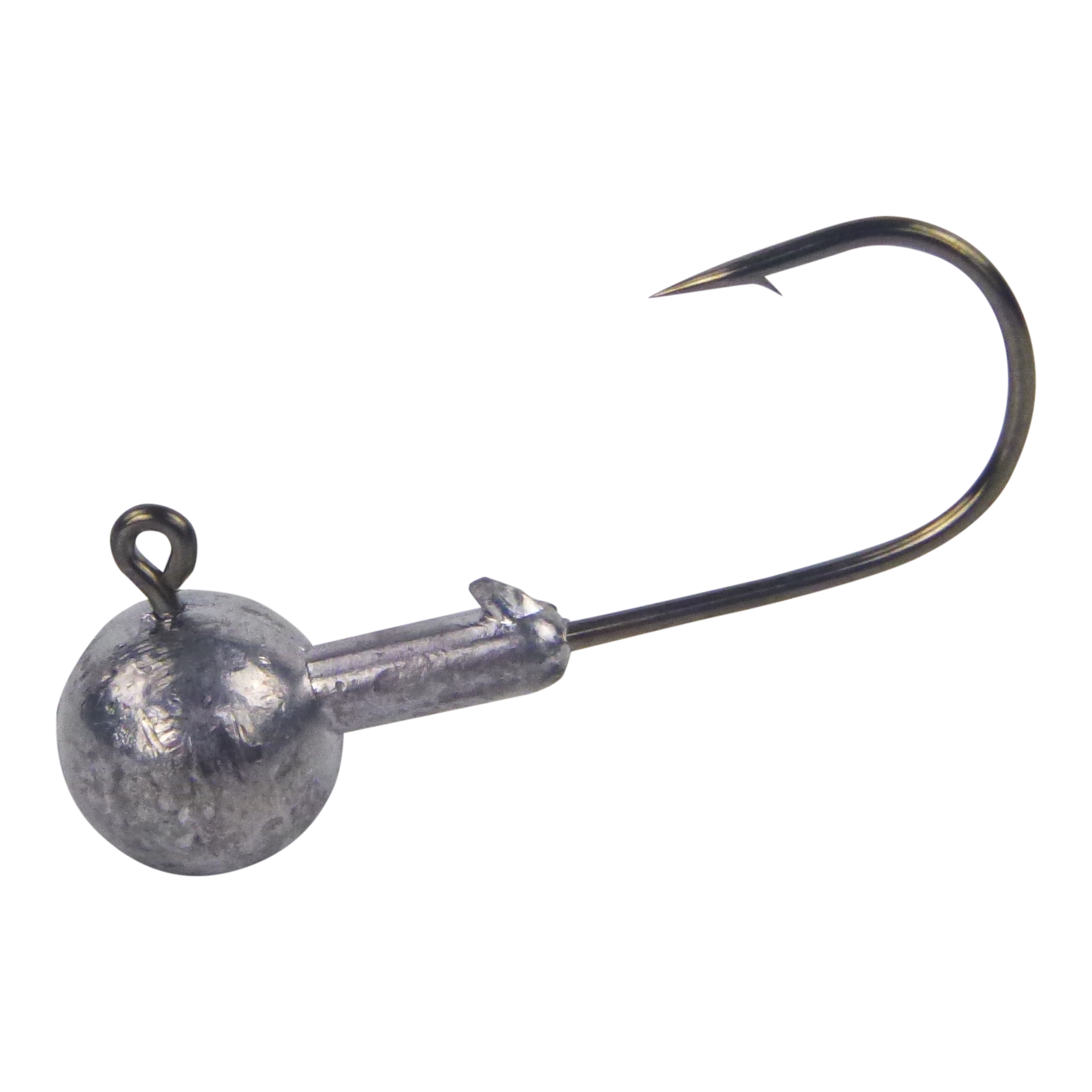 Swimerz Round Jig Head, 1/16 oz #4 Hook, 15 pack