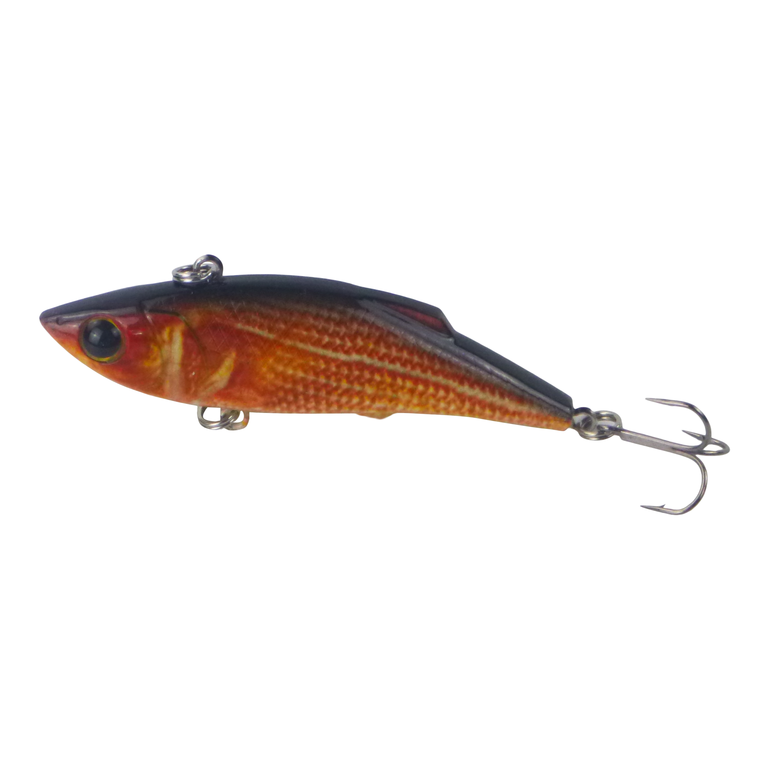Finesse MK54 Big Vibe, 80mm, Orange Roughy