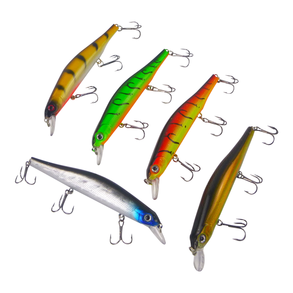 Finesse MK10 Diving Lure, 125mm, Burnt Gold